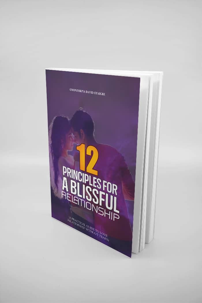 12 PRINCIPLES FOR A BLISSFUL RELATIONSHIP