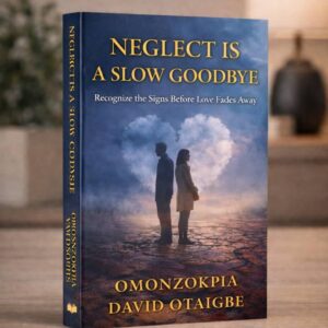 NEGLECT IS A SLOW GOODBYE
