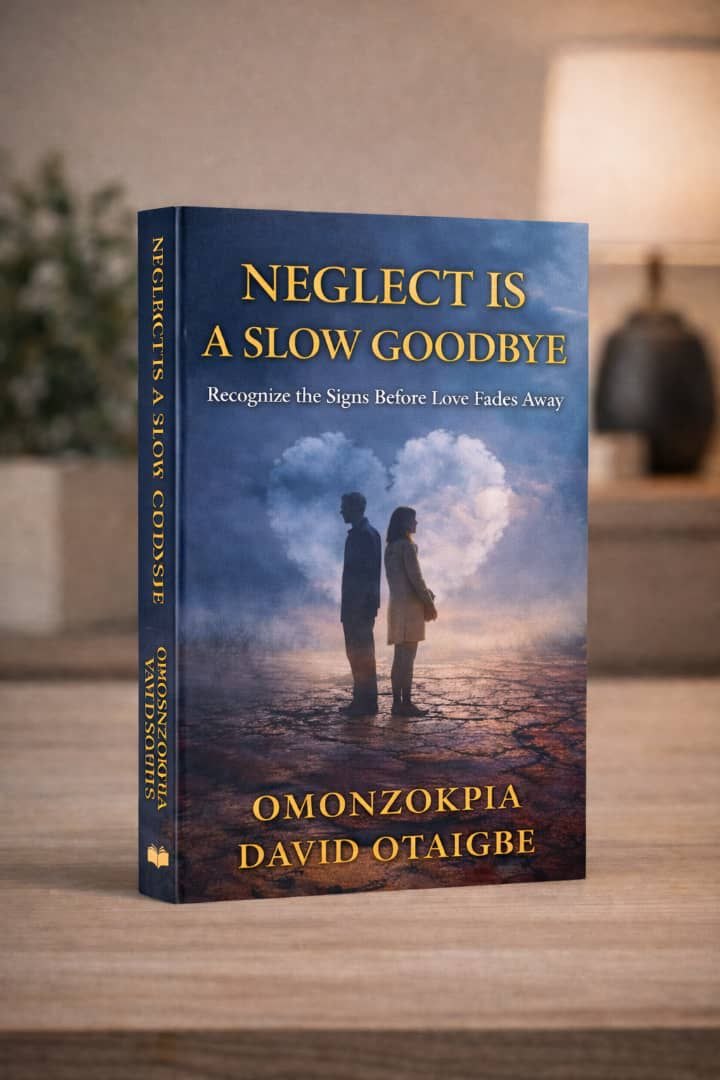 NEGLECT IS A SLOW GOODBYE