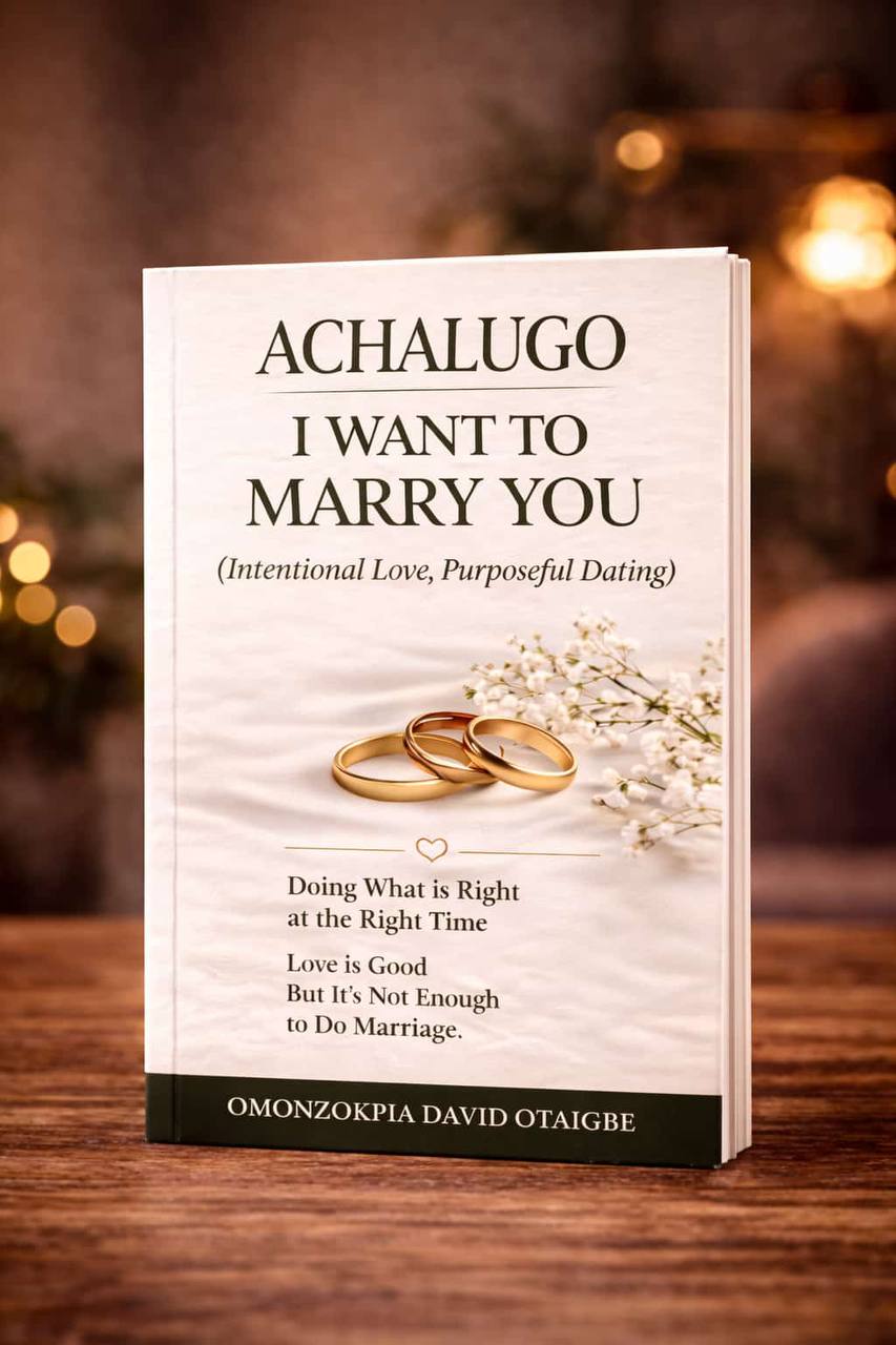 ACHALAUGO I WANT TO MARRY YOU